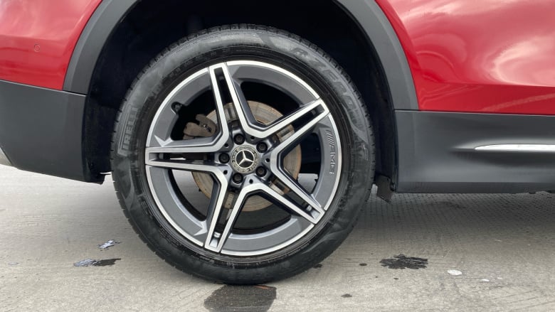 Mercedes-Benz GLB 200 AMG Line Premium 5dr 7G-Tronic Petrol Estate